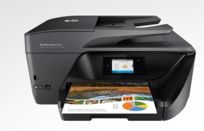 HP OfficeJet Pro 6978 All-in-One Printer